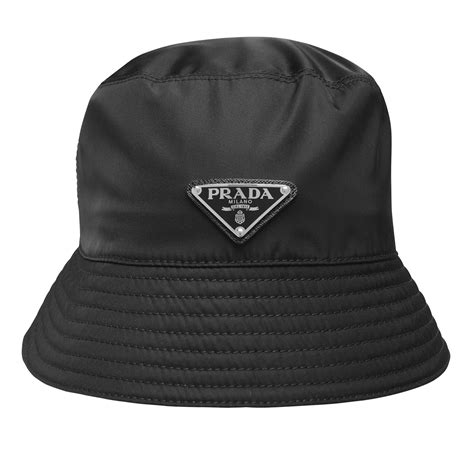 men's prada cap|xxl Prada bucket hat.